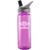 UMBRO Water Bottle Transp Rosa 0,75L Stilig og praktisk drikkeflaske 